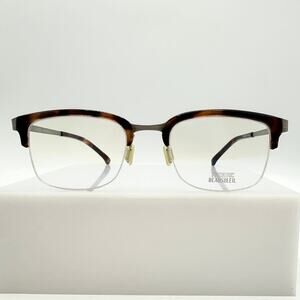 Frederic Beausoleil C65/069 Women's Brown Tortoise Eyeglass Frames 50-20-143